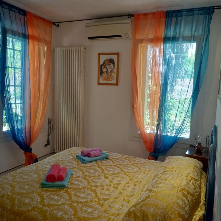 Beatiful Modern Flat Venice Centre With Private Lounge Green Area Relax Ngoại thất bức ảnh
